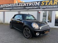Gebraucht Mini Cooper Cabriolet 122 PS (89 kW) 2010 Schwarz Cabrio