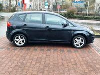 Gebraucht Seat Altea 125 PS (91 kW) 2010 Schwarz Van / Kleinbus