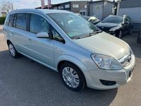 gebraucht Opel Zafira Edition . 7 Sitzer.TÜV Neue