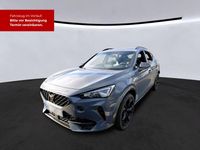 Gebraucht Cupra Formentor VZ 245 PS (180 kW) 2022 Graphengrau SUV