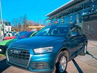 Brugt Audi Q5 Ambiente 252 HK (185 kW) 2018 Blå SUV