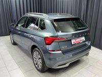 Gebraucht Skoda Kamiq Clever 110 PS (80 kW) 2022 Grau SUV