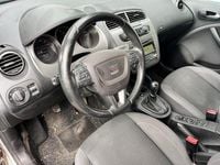 Gebraucht Seat Altea XL Sun 105 PS (77 kW) 2015 Silber Van / Kleinbus