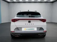 Gebraucht Cupra Formentor 245 PS (180 kW) 2022 Weiß SUV