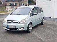 Gebraucht Opel Meriva 105 PS (77 kW) 2009 Andere farben Van / Kleinbus