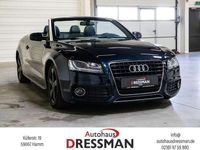 gebraucht Audi A5 Cabriolet 2.0 TDI S-LINE XENON NAVI