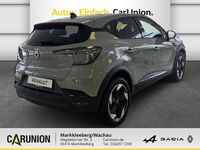 Neu Renault Captur 114 PS (83 kW) 2026 Rafalgrau metallic SUV