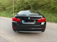 Second-hand BMW 520 184 CP (135 kW) 2011 Negru Berlinǎ