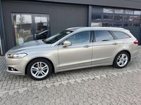 Gebraucht Ford Mondeo Titanium 160 PS (117 kW) 2015 Silber Kombi