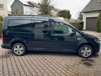 gebraucht VW Caddy Maxi Caddy Maxi , 7sitzer, wenig Kilometer, Top Ausstattung, MwSt