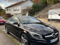 gebraucht Mercedes CLA200 d AMG Line