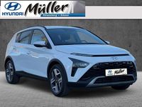 Gebraucht Hyundai Bayon Prime 120 PS (88 kW) 2023 Weiß SUV