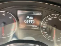 Gebraucht Audi A6 180 PS (132 kW) 2012 Schwarz Limousine