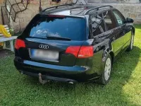 Gebraucht Audi A4 232 PS (170 kW) 2007 Schwarz Kombi
