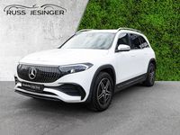 Gebraucht Mercedes EQB350 AMG line 214 kW (292 PS) 2024 Polarweiß SUV
