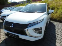 Gebraucht Mitsubishi Eclipse Cross Basis 98 PS (72 kW) 2022 Weiß SUV