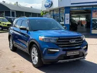 Gebraucht Ford Explorer XLT 305 PS (224 kW) 2020 Blau SUV