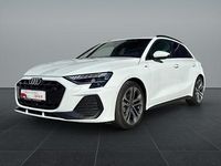 Gebraucht Audi A3 S-Line 116 PS (85 kW) 2025 Weiß Limousine