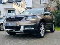 Gebraucht Skoda Yeti 140 PS (102 kW) 2014 Braun SUV