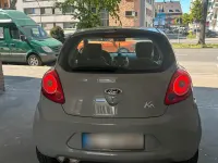 Second-hand Ford Ka 69 CP (50 kW) 2014 Gri Berlinǎ