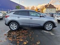 gebraucht Opel Grandland X 1.5 D Edition Navi mit Klimaautomatik Standort Wet