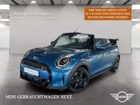 Gebraucht Mini Cooper S Cabriolet 178 PS (130 kW) 2023 Blau Cabrio