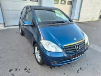 Gebraucht Mercedes A150 95 PS (69 kW) 2008 Blau Van / Kleinbus