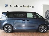 Gebraucht VW ID. Buzz Pro 150 kW (204 PS) 2022 Starlight blaue metallic Van / Kleinbus