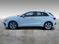 Gebraucht Audi A3 S-Line 204 PS (150 kW) 2023 T9 ibisweiß Limousine