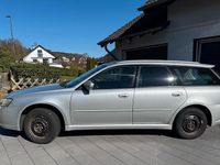 Gebraucht Subaru Legacy 138 PS (101 kW) 2004 Silber Kombi