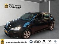Gebraucht Skoda Fabia Cool Plus 95 PS (69 kW) 2021 Schwarz Limousine