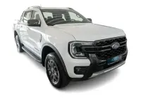 Neu Ford Ranger Wildtrack 205 PS (150 kW) 2026 Weiß Pickup