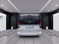 Neu VW Caddy Maxi Goal 116 PS (85 kW) 2025 Weiss Van / Kleinbus