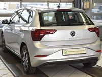 Gebraucht VW Polo Life 95 PS (69 kW) 2024 Silber Kleinwagen