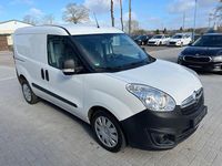 Gebraucht Opel Combo 90 PS (66 kW) 2014 Weiß Van / Kleinbus