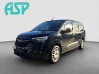 Gebraucht Opel Combo Life Edition 131 PS (96 kW) 2021 Schwarz Van / Kleinbus