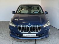 Gebraucht BMW 230e Active Tourer Luxury Line 326 PS (239 kW) 2022 Blau Van / Kleinbus
