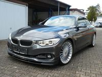 Gebraucht Alpina B4 409 PS (300 kW) 2016 Mineralgrau Coupé