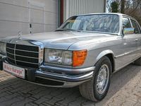 Gebraucht Mercedes 450 194 PS (142 kW) 1973 Astralsilber Limousine