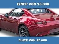 Neu Mazda MX5 Exclusive-Line 132 PS (97 kW) 2026 Cabrio