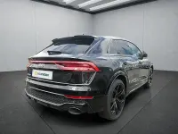 Gebraucht Audi RS Q8 600 PS (441 kW) 2023 Schwarz SUV