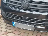 Gebraucht VW Multivan Comfortline 199 PS (146 kW) 2019 Schwarz Van / Kleinbus