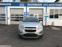 Gebraucht Chevrolet Trax 130 PS (95 kW) 2013 Grau SUV