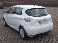 Gebraucht Renault Zoe Life 67 kW (92 PS) 2019 Weiß Kleinwagen