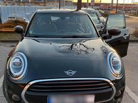 Gebraucht Mini Cooper 136 PS (100 kW) 2019 Schwarz Kleinwagen
