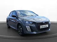 Neu Peugeot 208 Allure 101 PS (74 kW) 2026 Grau Kleinwagen
