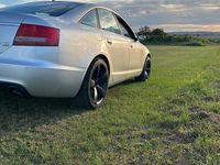 Gebraucht Audi A6 Ambiente 250 PS (183 kW) 2005 Silber Limousine