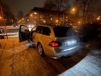 Gebraucht BMW 523 177 PS (130 kW) 2007 Silber Kombi