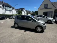 Gebraucht VW up! move up! 75 PS (55 kW) 2014 Tungsten silver Kleinwagen