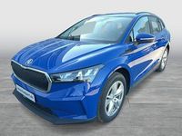 Gebraucht Skoda Enyaq iV Loft 108 kW (148 PS) 2023 Energyblau SUV